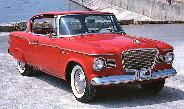 1959 Studebaker